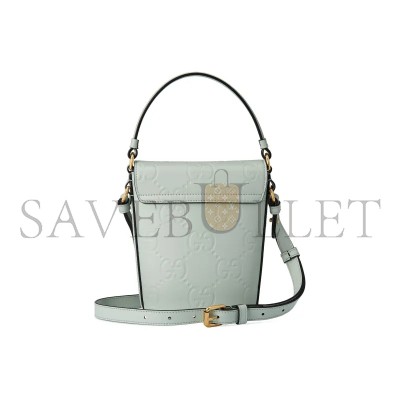 GUCCI MINI BUCKET BAG 772795 (15.5*12.5*3cm)